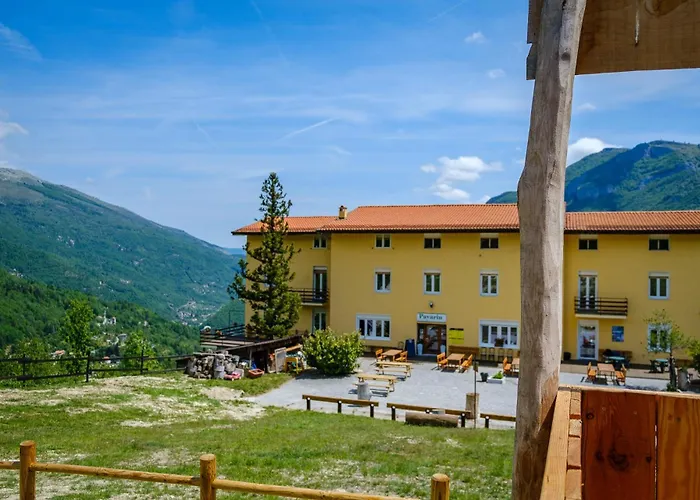 Albergo Payarin Ormea