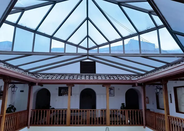 Hotel El Cid Plaza Tunja