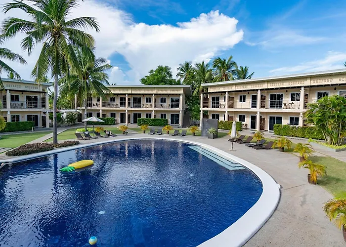 Malinawon Resort 馬莉吶灣度假中心