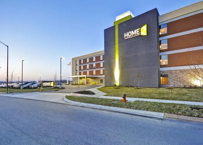 Home2 Suites By Hilton Kci Airport