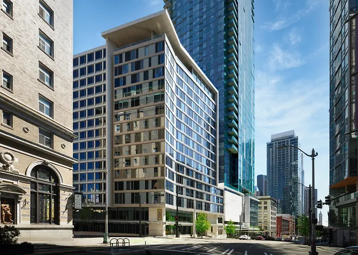 The Charter Hotel Seattle, Curio Collection By Hilton