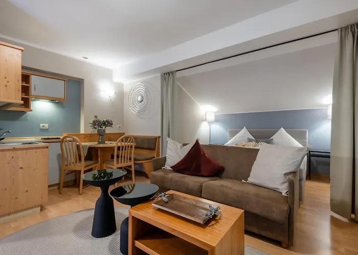 Hotel Residence Mavie Algund