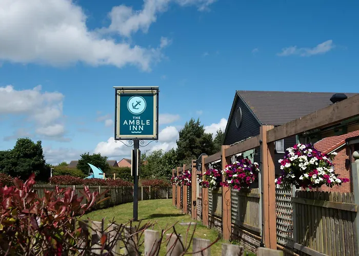 The Amble Inn - The Inn Collection Group