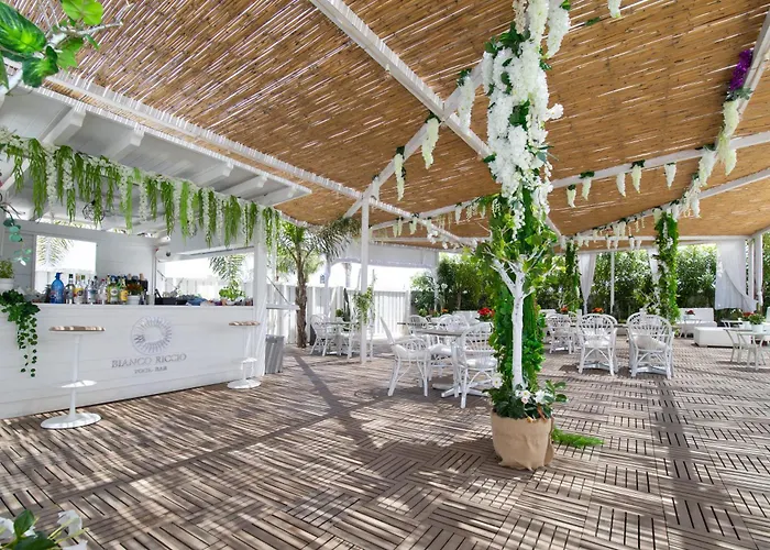 Bianco Riccio Suite Hotel Savelletri