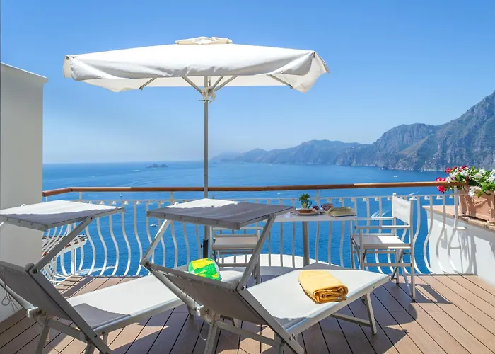 Residence Lì Galli Praiano