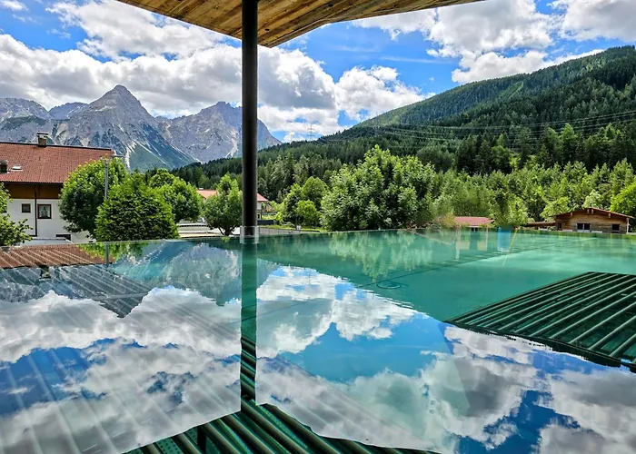Alpen Appartements Laerchenhof Lermoos