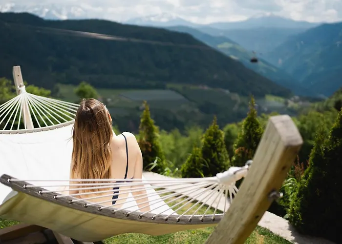 Pippos Mountain Lodge Oberbozen