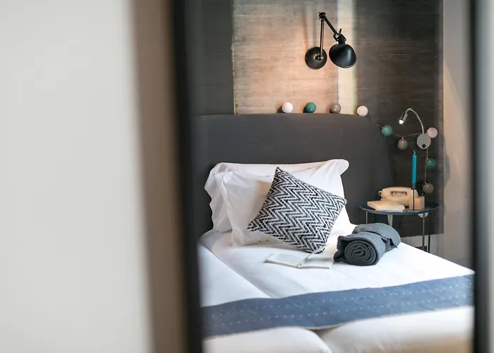 Hotel So'Co By Happyculture Nice