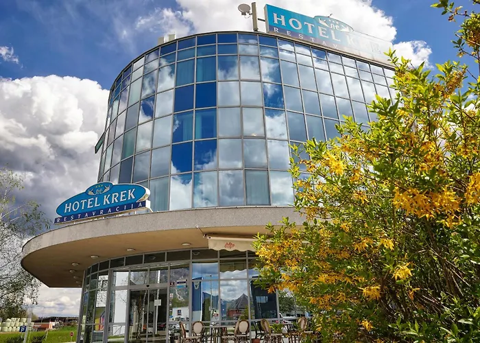 Hotel Krek Superior