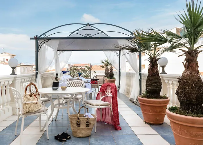 Hotel London Viareggio