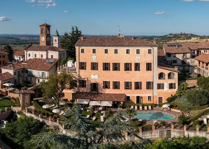 Sunstar Hotel Piemont Castello di Villa