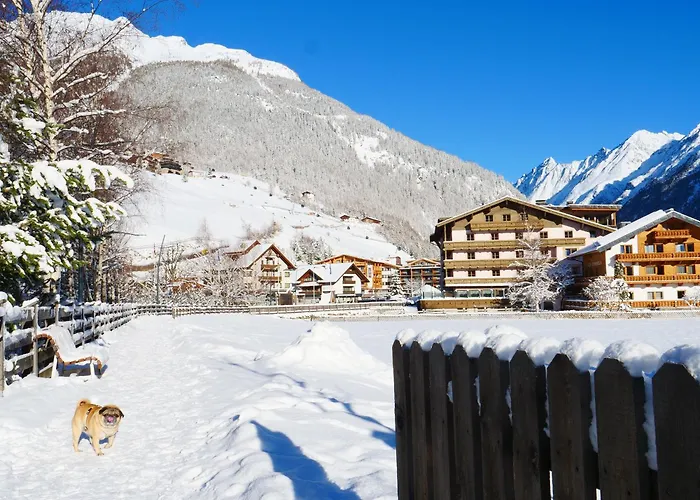 Parkhotel Soelden
