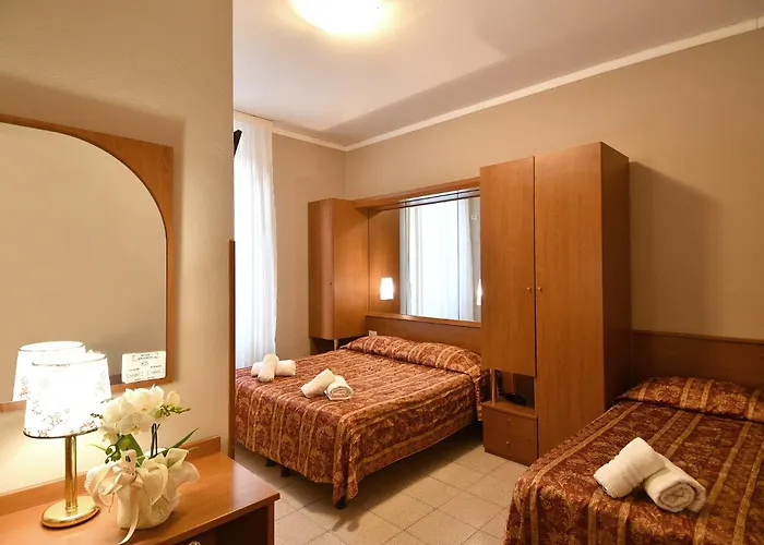 Hotel Innocenti Montecatini Terme