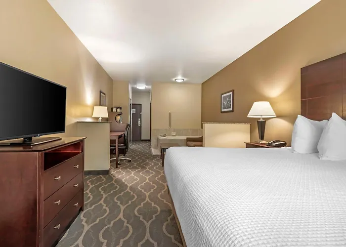 Best Western Plus Burleson Inn&Suites