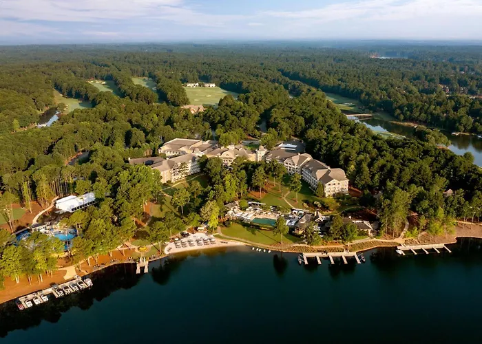 The Ritz-Carlton Reynolds, Lake Oconee