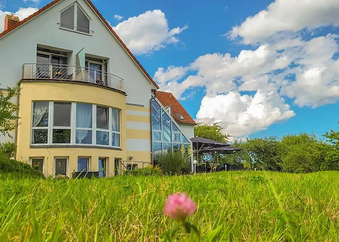 Inselhotel kleiner Bodden