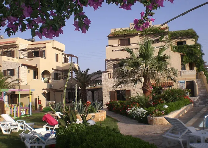 Villa Andreas Gouves 