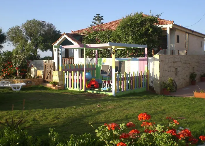 Villa Andreas Gouves 