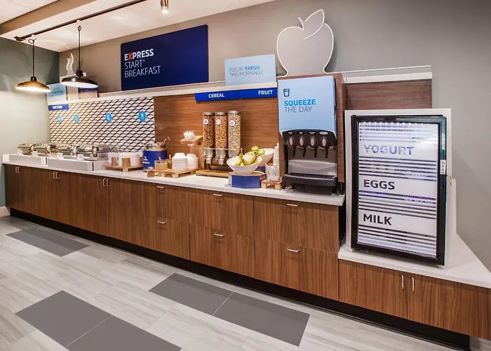 Holiday Inn Express Davis-University Area By Ihg
