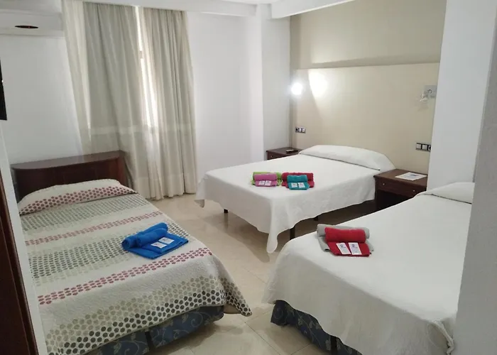 Hotel Nuevo Ara