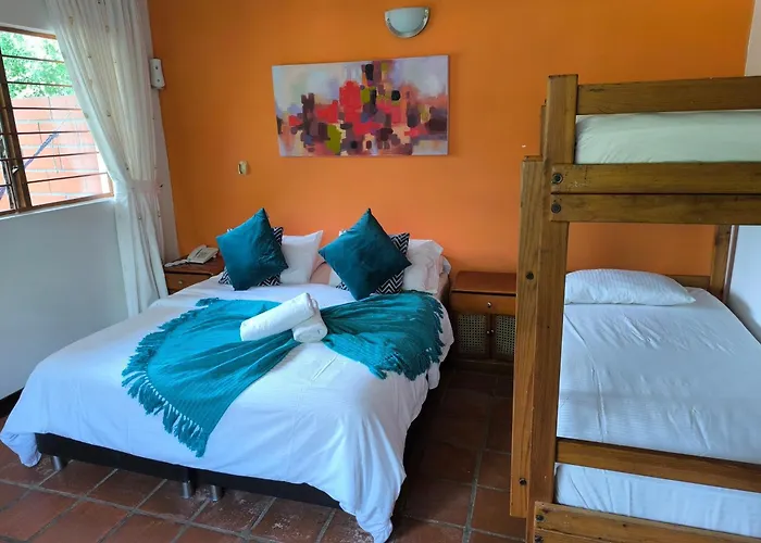 Hosteria Guaracú San Jerónimo