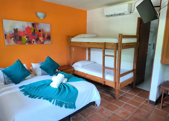 Hosteria Guaracú San Jerónimo