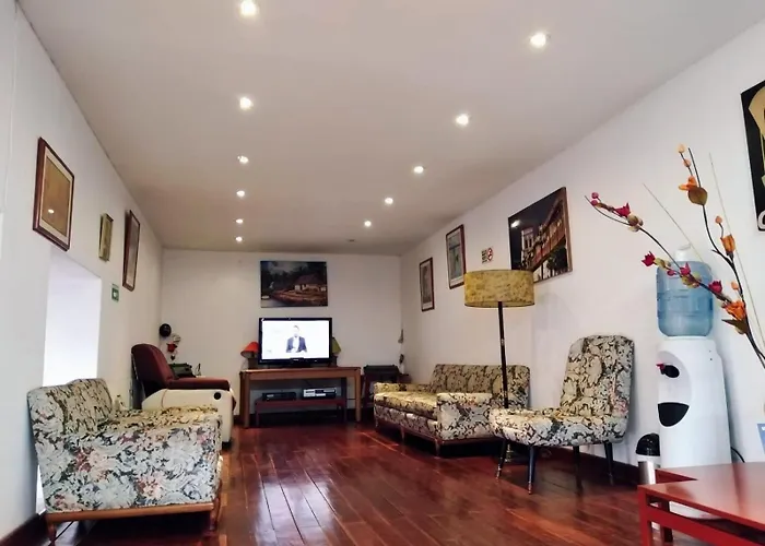 Hotel El Cid Plaza Tunja