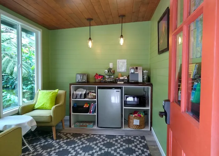 Hale 'Ohu Bed & Breakfast