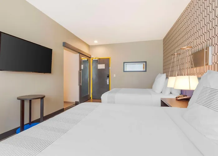 Glo Best Western Dallas South Desoto