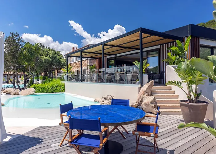 Hotel Delle Rose A Luxury Boutique Hotel Porto Cervo
