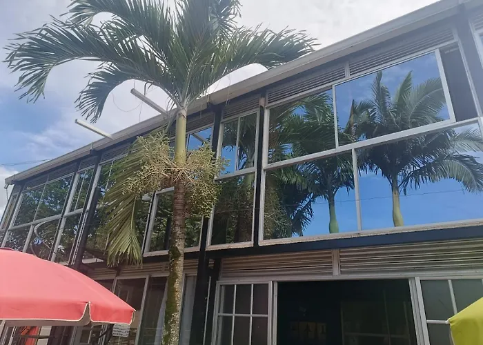 Habitaciones Y Casas Campestres Ibague