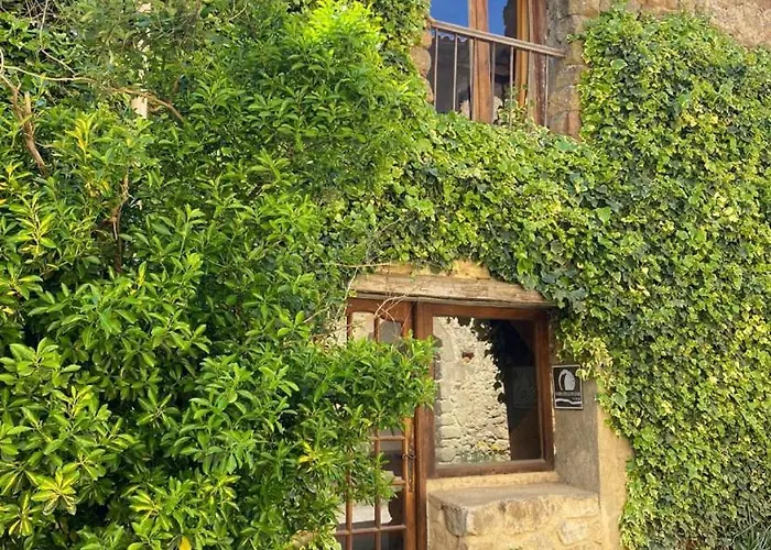 Gîte de la Bastide - Cabania Pays Cathare Camps-sur-l'Agly