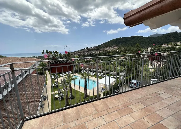Hotel Santa Lucia Policastro Bussentino