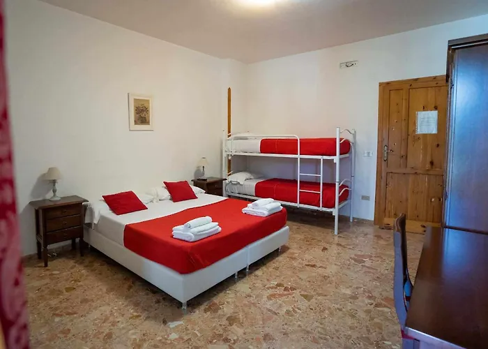 Hotel Santa Lucia Policastro Bussentino