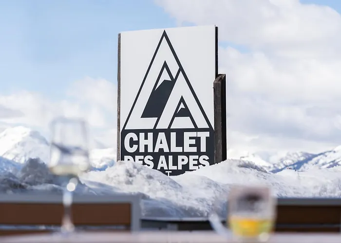 Chalet Des Alpes