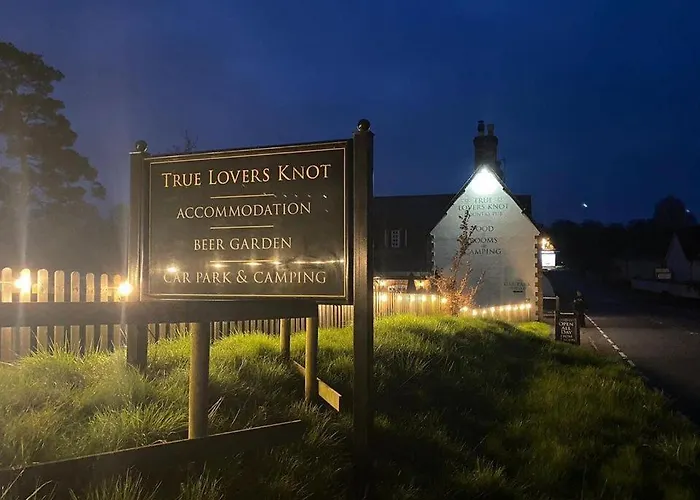 True Lovers Knot