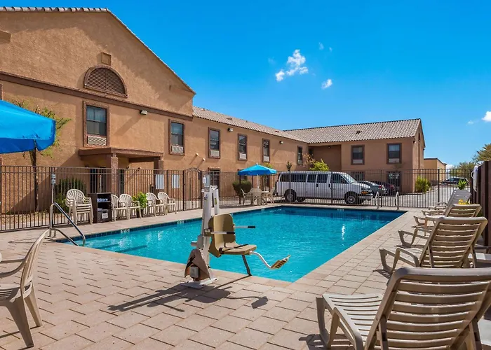 Mainstay Suites Extended Stay