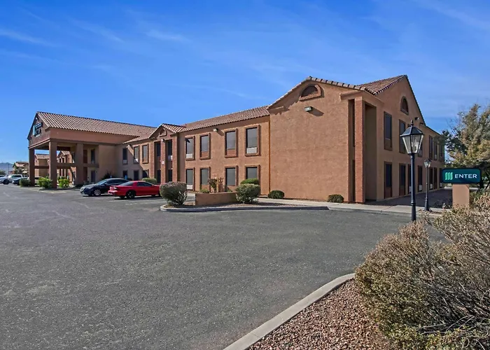 Mainstay Suites Extended Stay