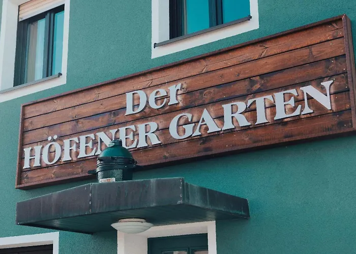 Höfener Garten