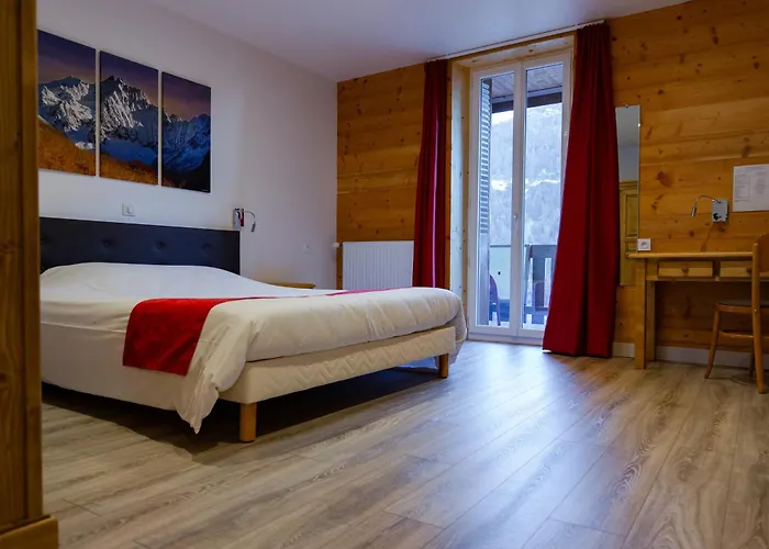 Hotel Castillan La Grave