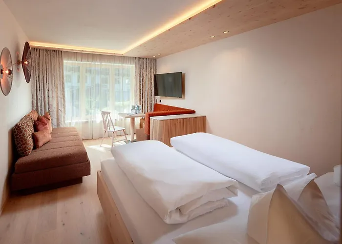 Hotel Neue Post Mayrhofen