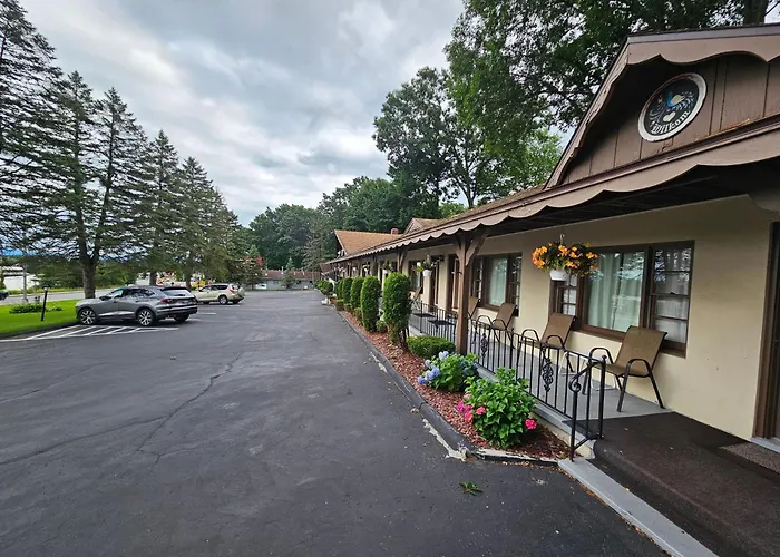 Alpenhaus Motel Queensbury
