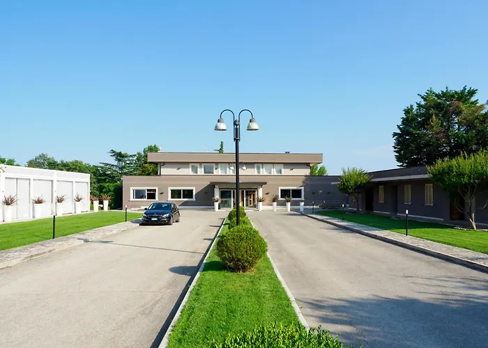 Hotel Altamira Orsogna
