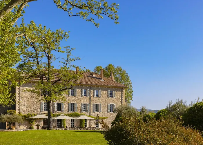 Chateau Les Oliviers De Salettes Charols
