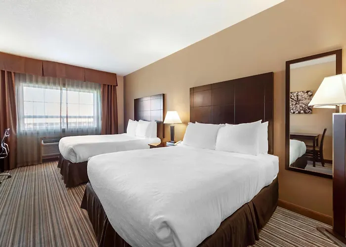 Best Western Plus & Suites