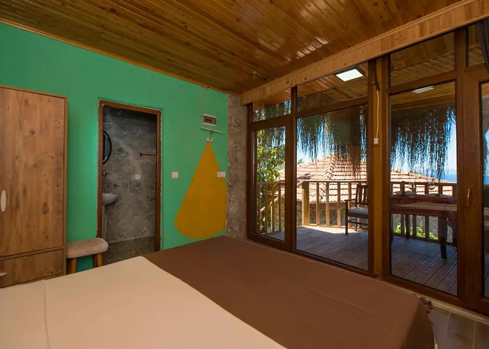 Faralya Yoruk Evi Suite (Adults Only)