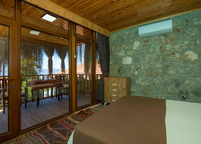Faralya Yoruk Evi Suite (Adults Only)