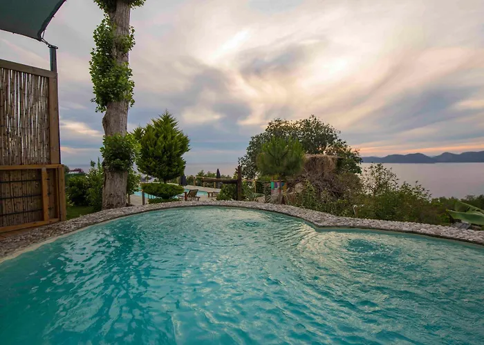 Faralya Yoruk Evi Suite (Adults Only)