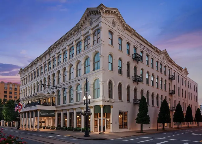 Capital Hotel