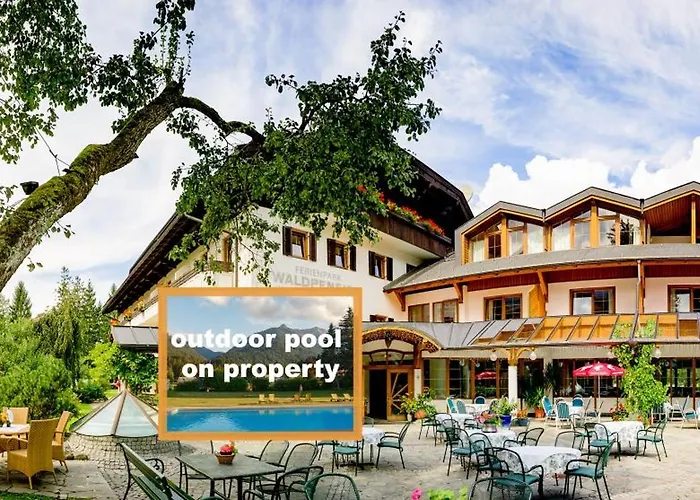 Ferienpark Waldpension Putz
